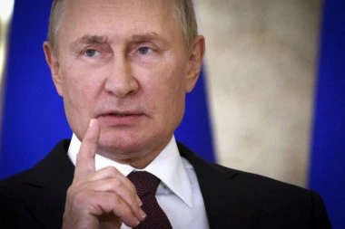 PUTIN SE OBRATIO "ZLATNOJ MILIJARDI": Ruski predsednik se oglasio iz Kazahstana