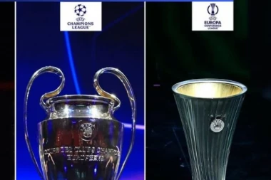ARENA SPORT I UEFA - DOBITNA KOMBINACIJA: Najjača evropska klupska takmičenja i ubuduće pratićete na TV Arena Sport!