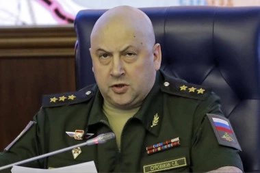 UDARNO! UHAPŠEN SERGEJ SUROVIKIN! Moćni ruski general priveden zbog podrške vođi Vagnera?!