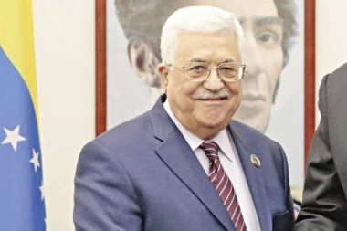 "HAMAS NE PREDSTAVLJA PALESTINSKI NAROD": Raskol među Palestincima? Predsednik Mahmud Abas rekao nešto od čega se TRESE BLISKI ISTOK!