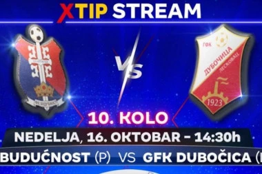 Derbi meč Srpske lige – grupa Istok, samo na Xtip Stream-u!