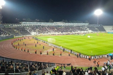 Održana skupština FK Partizan!