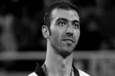 TUGA U GRČKOJ: U 42. godini preminuo dvostruki olimpijski vicešampion