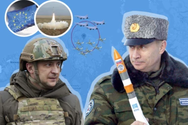 PUTINOV "BELI LABUD" NA GRANICI SA FINSKOM! Ruski manevar sa strateškim bombarderima unosi strah: SLEDI APOKALIPSA ZA UKRAJINU?!  (FOTO, VIDEO)