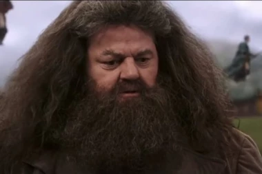 OTKRIVEN UZROK SMRTI POZNATOG GLUMCA: Evo od čega je umro legendarni Hagrid! (FOTO)