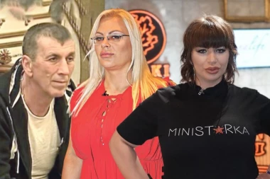 SINIŠA KULIĆ O ŠOK NAVODIMA: Muž Marije Kulić otkrio šta misli o pričama da ga žena vara sa Bebicom!