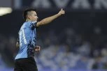 Fudbaler Napolija dobio BEZOBRAZNU PONUDU! "Only Fans" zvezda ga pozvala U TROJKU: Nije me briga da li je oženjen! (FOTO)