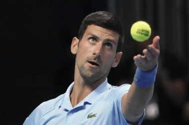 Novak saznao RIVALA u polufinalu Mastersa u Parizu!