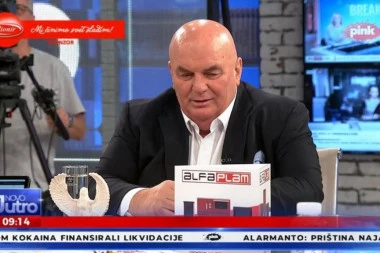 PALMA: Pretnja Vučiću ista režija kao u slučaju Zorana Đinšića