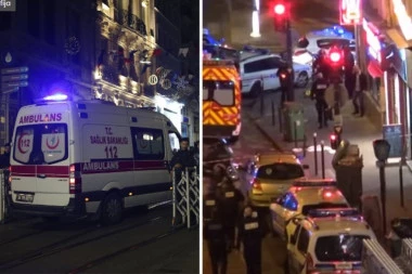 SEĆANJE NA NOĆNU MORU: Vest o eksploziji u Istanbulu sve ŠOKIRALA, a Parižani će jučerašnji dan zauvek pamtiti po JEZIVOM MASAKRU! (FOTO)