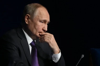 OVO SU TRI KLJUČNA IZAZOVA ZA VLADIMIRA PUTINA: 2023. godina je prelomna - ruski predsednik ostaje, ili ide sa vlasti?