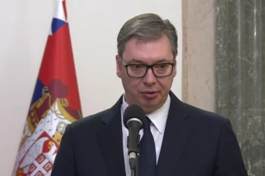 "JA SAM NAJPONOSNIJI PREDSEDNIK"! Vučić objavio snimak, poslao važnu poruku građanima Srbije (VIDEO)