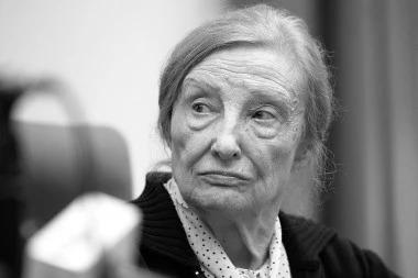PREMINULA LATINKA PEROVIĆ: Napustila nas je poznata jugoslovenska istoričarka i političarka!