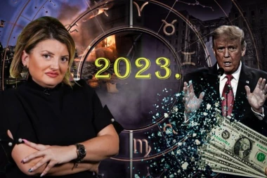RAT SE NEĆE ZAVRŠITI 2023: Astrološkinja otkrila predviđanja za sledeću godinu: Tramp postaje novi-stari predsednik?!