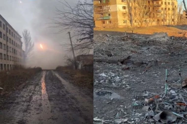 BAHMUT JE TVRĐAVA U SVAKOJ ZGRADI! Šef Vagnera priznao da se teško napreduje: Ukrajinska vojska je napravila 500 linija odbrane