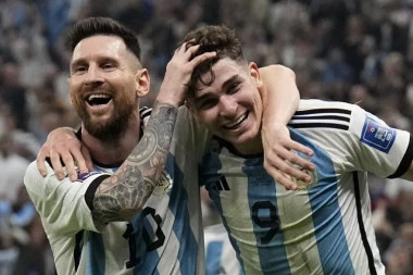 SVET JE U ŠOKU! Argentina pre mesec dana osvojila Svetsko prvenstvo?