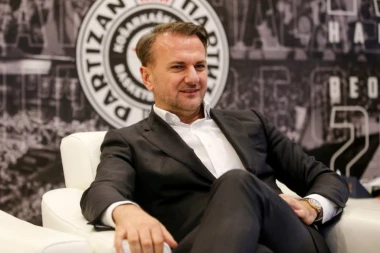 MIJAILOVIĆ POTVRDIO: Partizan ima NAJVEĆI BUDŽET u istoriji!