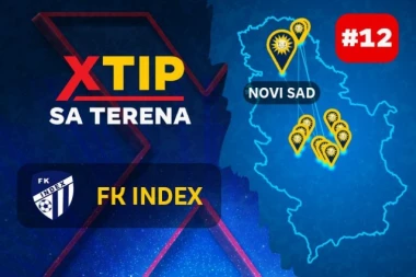 MerkurXtip „SA TERENA“: Index ne odustaje od plasman u viši rang!