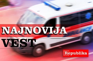 POVREĐENE ČETIRI OSOBE KOD VALJEVA: Stravičan udes u naselju Petnica, sudarila se dva vozila!