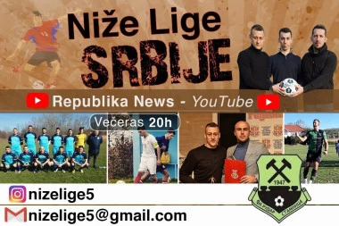 FUDBALSKI GENI FAMILIJE RUDIĆ: Saša, Marko i Mirko - braća u dresu istog kluba! (VIDEO)