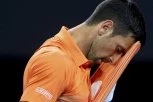 LOŠA VEST ZA NOVAKA: Top 10 teniser se provukao kroz iglene uši na startu Australijan opena