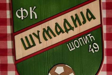 U ŠOPIĆU PRISTIGAO I ČETVRTI NOVAJLIJA: Simić je sa kapitenskom trakom oko ruke već bio član tima!