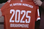 POTPISANO: Ibrahimović u Bajernu do 2025. godine!