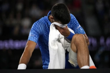VAŽNO UPOZORENJE ZA NOVAKA: Đoković je u OPASNOSTI, jedan POGREŠAN korak i završava Australijan open!
