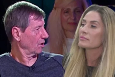 VODI RIJALITI VAN ZADRUGE: Moka Slavnić pokrenuo borbu protiv Ane Ćurčić, stao na stranu svih koji je gaze! (FOTO)