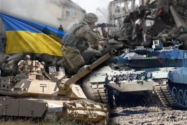 PUTIN ČEKA TRENUTAK KADA ĆE ZAPAD OKRENUTI LEĐA ZELENSKOM: Američka analiza otkriva da ove godine niko nije napredovao u Ukrajini, ali Moskvi TO ODGOVARA