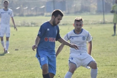 "ŠVABA" PETROVIĆ PRAVI "HAJDUK": Vezista ekipe iz Šimanovaca, godinama "udarna igla" tima!