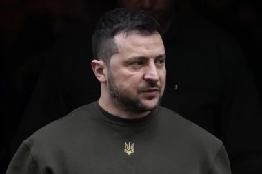 UHAPŠENI ATENTATORI NA ZELENSKOG: Ukrajinci razotkrili obaveštajnu mrežu FSB, smenjen šef Resora državne bezbednosti
