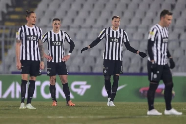 ŠOK! Partizan NE IGRA u Evropi? UEFA donosi odluku, crno-beli kao na iglama!