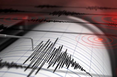 JAK ZEMLJOTRES PONOVO POGODIO TURSKU: Potres se desio u istočnom delu ove zemlje