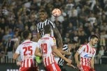 ŠOK PRED VEČITI DERBI: Novo odlaganje - KADA će Zvezda i Partizan na teren?