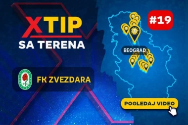 MerkurXtip „SA TERENA“: Upoznajte FK Zvezdara, lidera Srpske lige Beograd! (VIDEO)