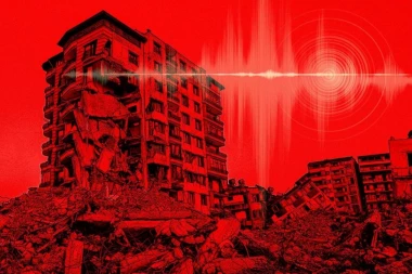 TLO NE MIRUJE: Novi snažni udari u Turskoj i Rumuniji, nastavlja se serija zemljotresa!