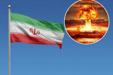 IRAN NA KORAK DO NUKLEARNE BOMBE: Inspektori otkrili da su postignuti rezultati koji dovode do razornog oružja