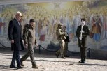 BAJDEN IZAŠAO IZ RATNE ZONE: Sve držano u strogoj tajnosti - evo kako je planirana poseta američkog predsednika Ukrajini