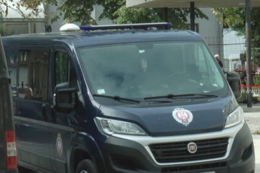 HITRA REAKCIJA POLICIJE: Uhapšena tri muškarca zbog masovne tuče u Nišu