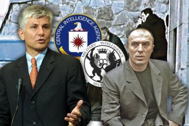 TAJNI RAZGOVORI ŠPIJUNA CIA I MI-6: Transkripti otkrivaju ko stoji iza ubistva premijera Srbije 2003.