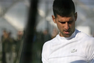 NIJE DOBRO: Novak Đoković saznao LOŠU vest pred nastavak turnira u Dubaiju!