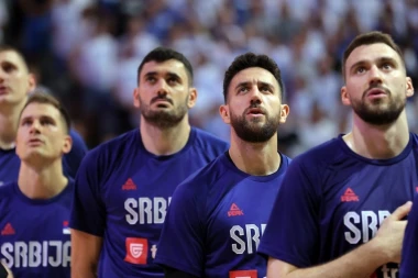 VELIKI PROBLEM ZA SRBIJU! "Orlovi" saznali loše vesti pred Mundobasket!