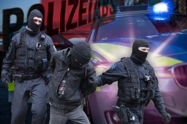 VELIKA RACIJA U NEMAČKOJ, UGROŽEN USTAVNI POREDAK! Pretresi po celoj zemlji, UPADI U SEDIŠTA HEZBOLAHA, na meti Islamski centar u Hamburgu ZBOG IRANA