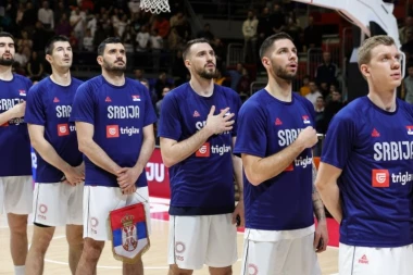 FIBA RANG LISTA: Španija i dalje najbolja, Srbija cupka u mestu! (FOTO)