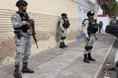 OTETA 4 AMERIKANCA U MEKSIKU: Krenuli na medicinki tretman, a onda su na njih zapucali (FOTO)