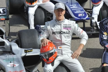 VELIKA TUGA: Ljubitelji Formule 1 u suzama zbog legendarnog Nemca