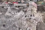 RUSI GAĐALI STAMBENU ČETVRT U LAVOVU! Četvoro mrtvih, strahuje se da je pod ruševinama još ljudi! (VIDEO)