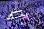 FIJASKO! 350 ljudi na protestu podrške tužiteljkama VTJ