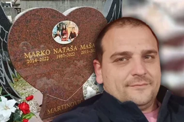 NA KRAJ NISAM PRISTAO JA: Oglasio se Miloš Martinović sedam meseci nakon masakra na Cetinju! Njegova poruka para dušu - još vas ima tu (FOTO)